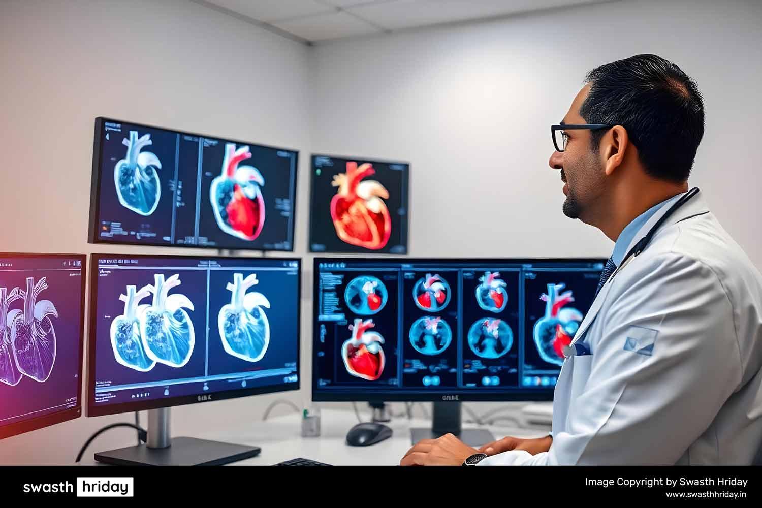 जानिए AI और रोबोटिक्स हार्ट सर्जरी के भविष्य को कैसे आकार दे रहे हैं