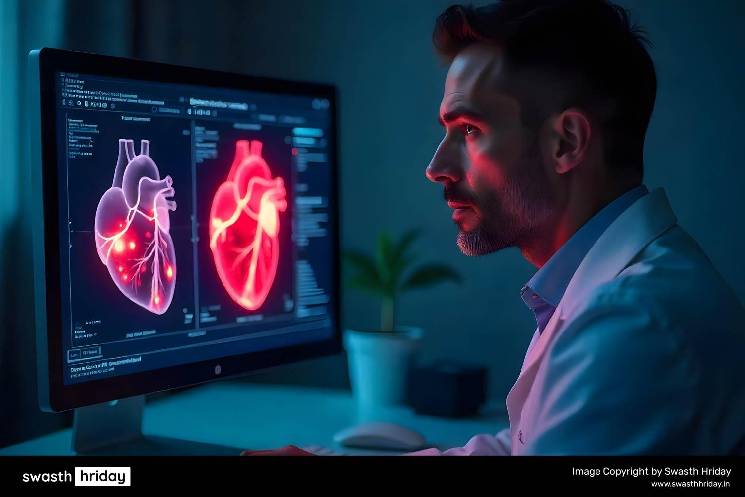 कार्डियक केयर में उभरती हुई नई तकनीकें