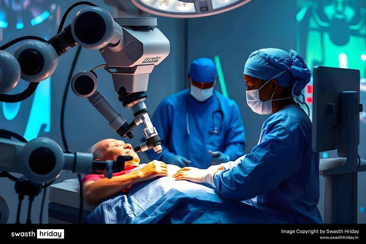 कार्डियक केयर में उभरती हुई नई तकनीकें