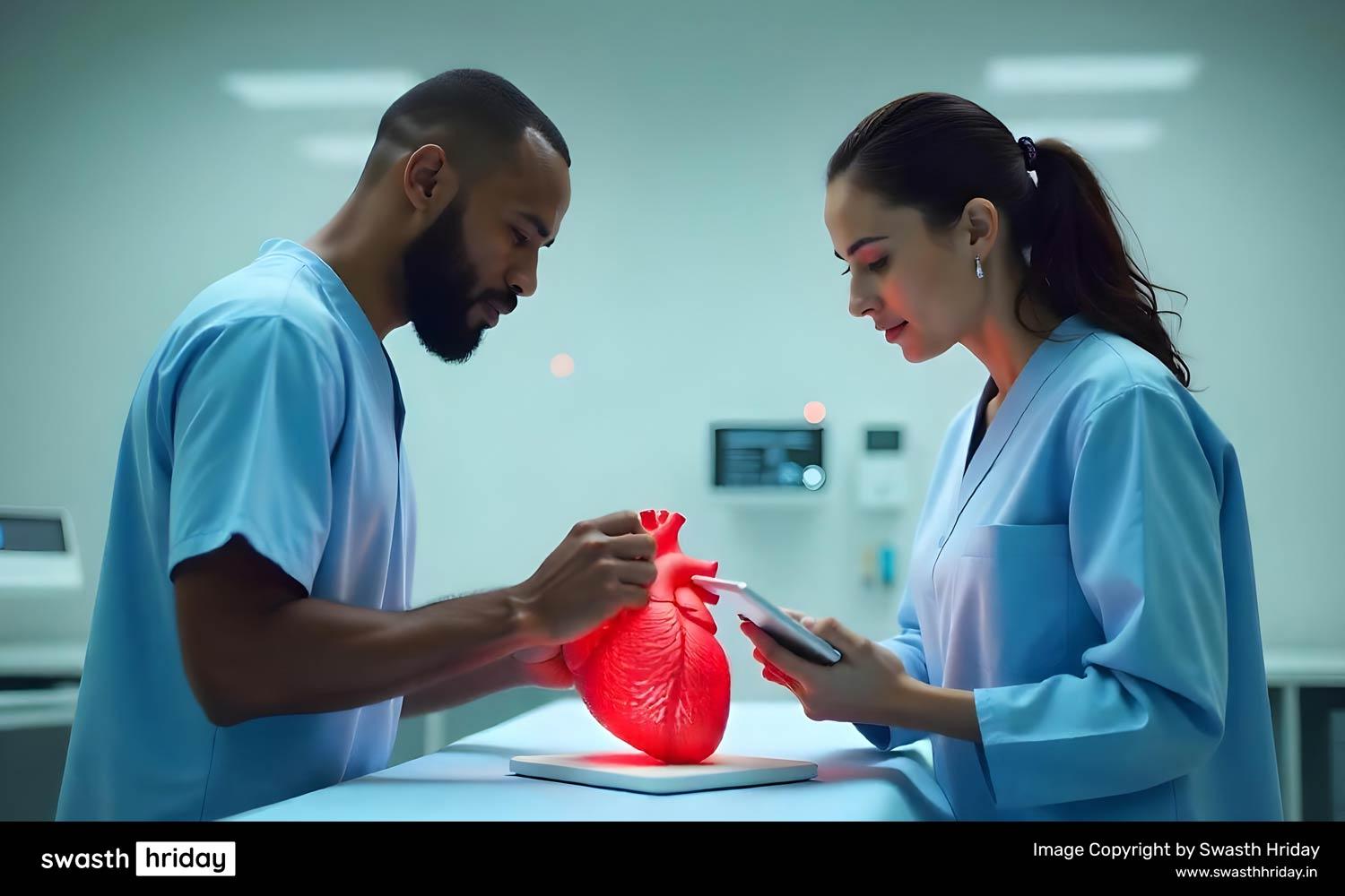 कार्डियक केयर में उभरती हुई नई तकनीकें