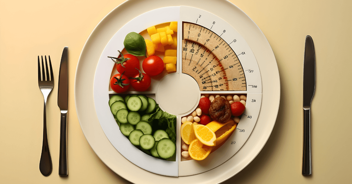 Portion Control: The Indian Guide to Heart-Smart Eating