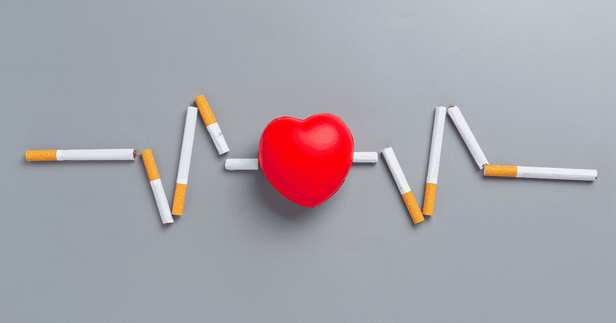 Secondhand Smoke and Your Heart