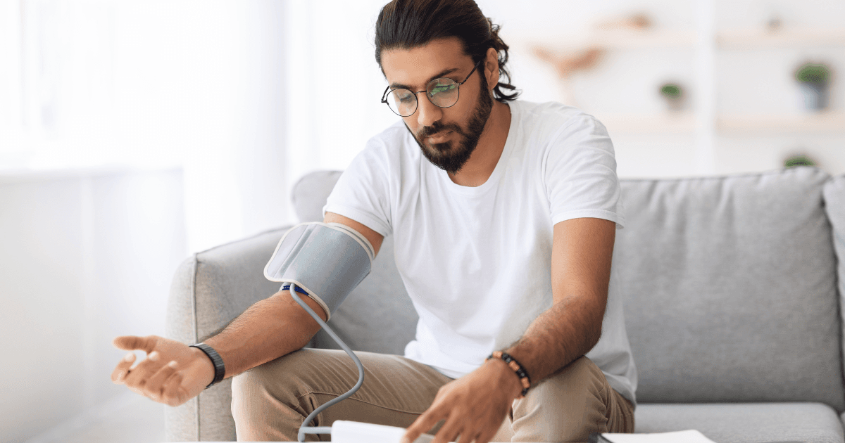 High Blood Pressure in Young Adults