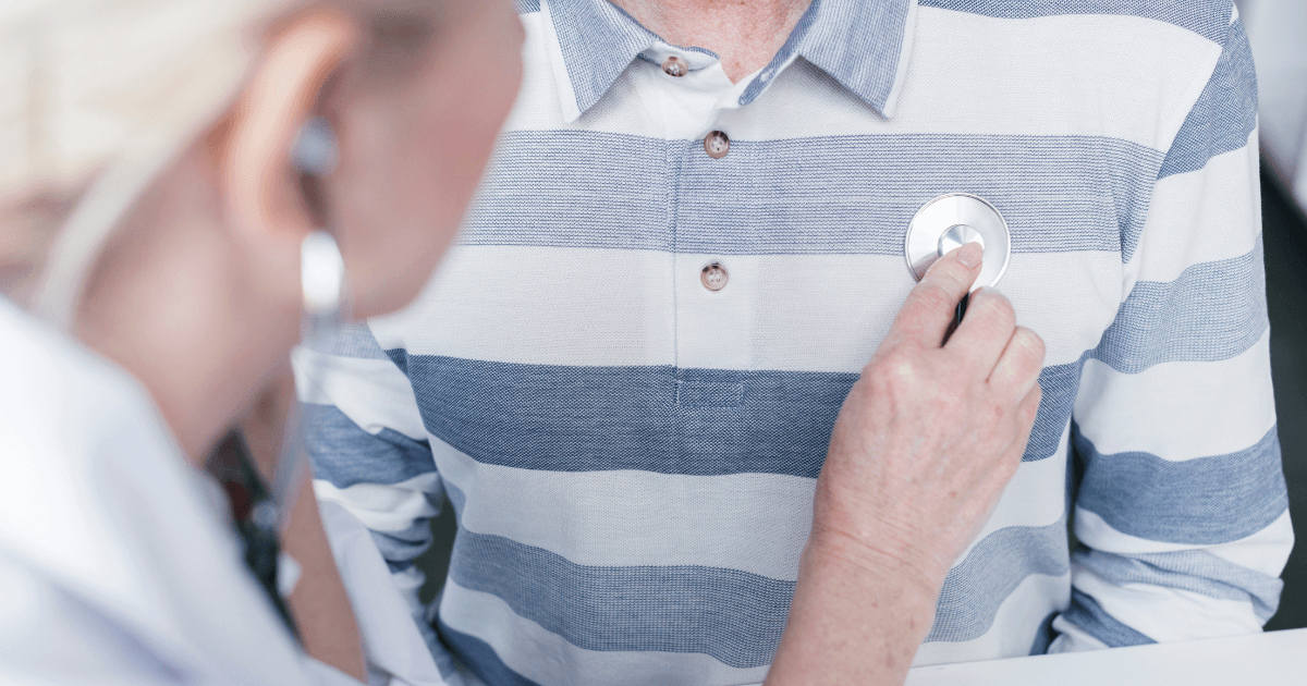 Think You're Too Young for a Heart Health Exam? Think Again