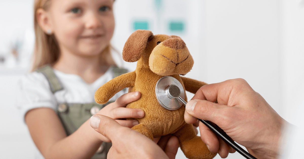 Brave Little Hearts: Stories & Science Behind Paediatric Heart Surgery