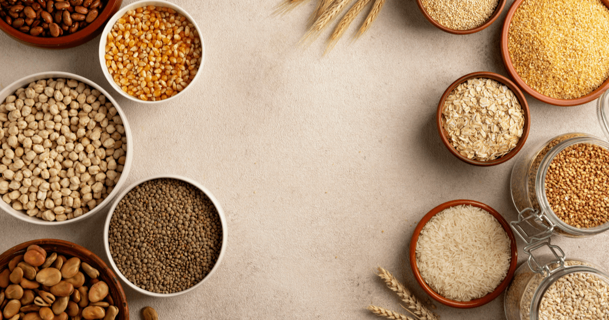 From Plate to Pulse: Whole Grains that Nourish Your Heart Every Day