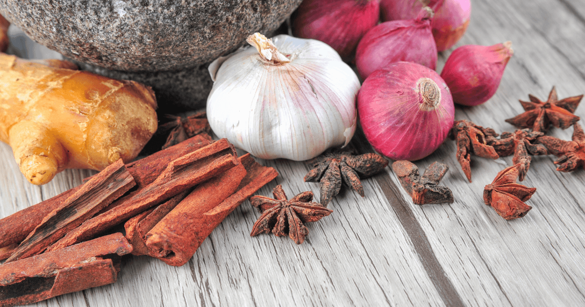 Can a Pinch of This Daily Spice Keep Your Cholesterol Under Control?