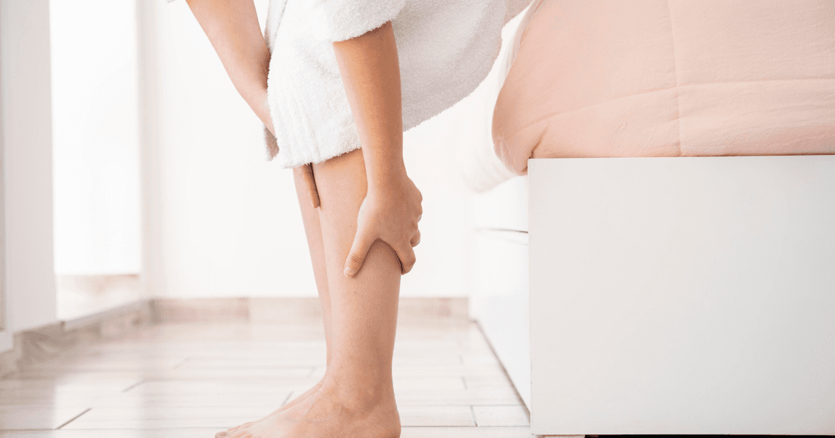 Did You Know Your Calves Are Called The Second Heart?