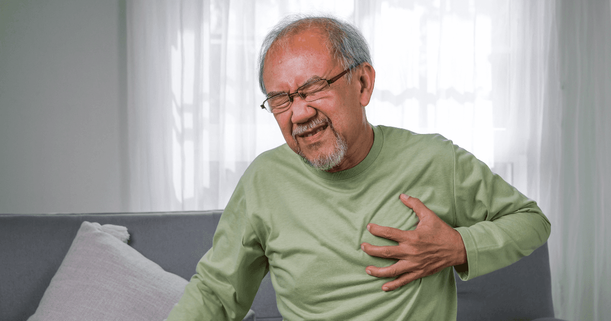 Heart Attack or Heartburn? How to Tell the Difference