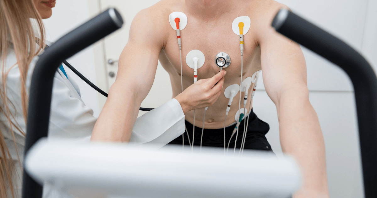 How the Heart Responds to Physical Stress: A Physiological Overview