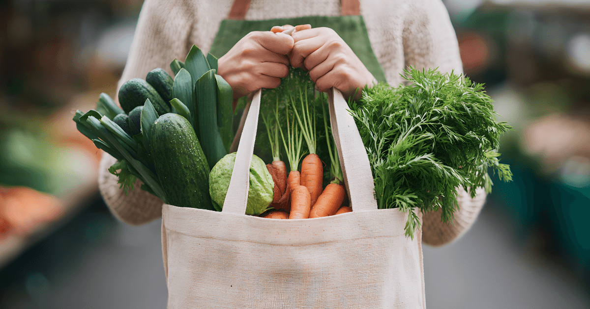 Heart-Healthy Grocery Shopping