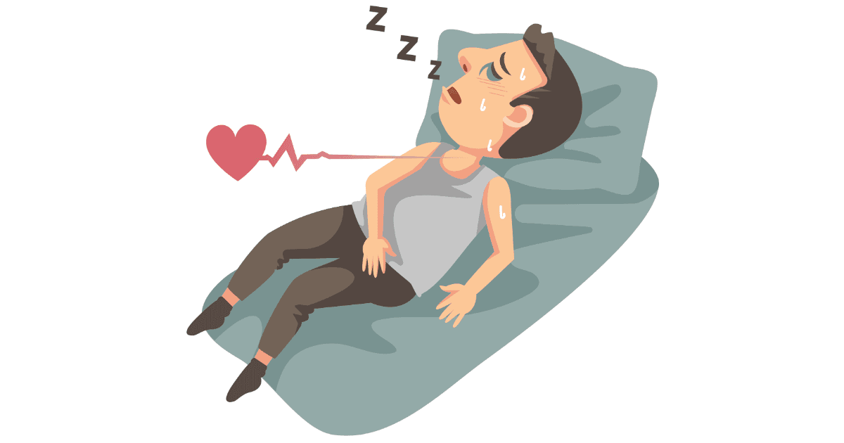 The Link Between Sleep Apnea and Heart Disease