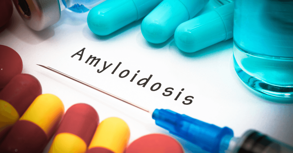 Cardiac Amyloidosis: A Rare but Serious Condition
