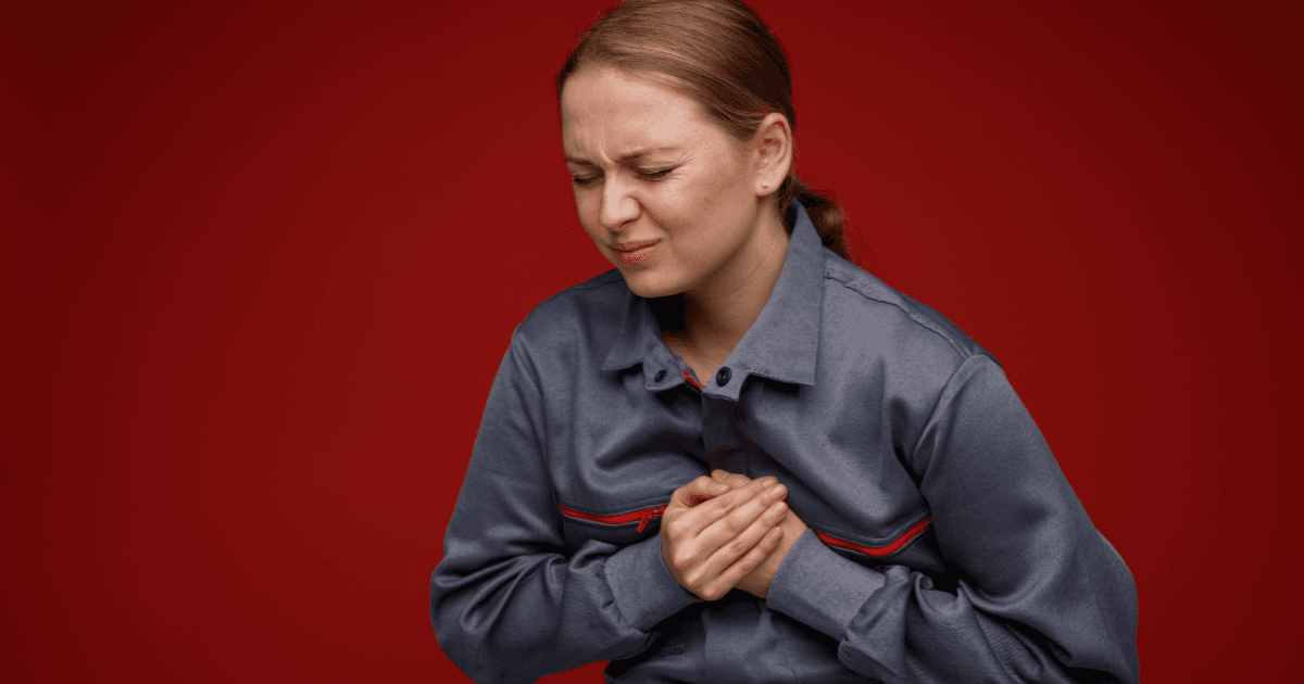 તમારું હૃદય મુશ્કેલીમાં હોઈ શકે છે: સંકેતો અને શું કરવું