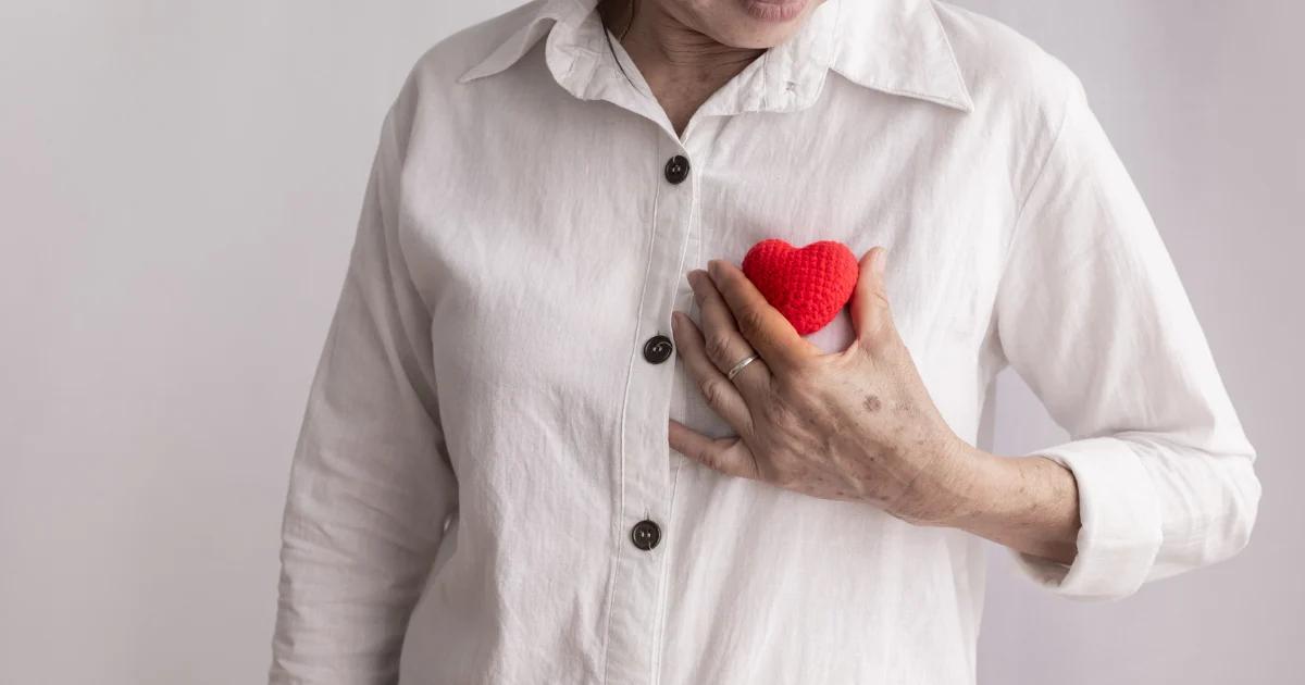 Heart Health and Women After Menopause