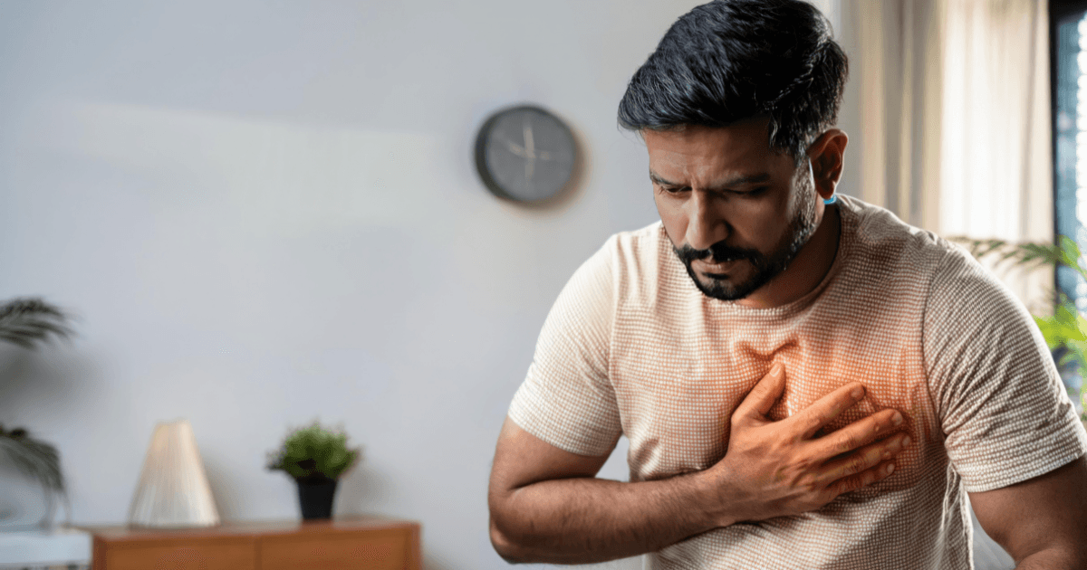 शहरी भारतीयों में शुरुआती हृदय रोग: कारण और रोकथाम