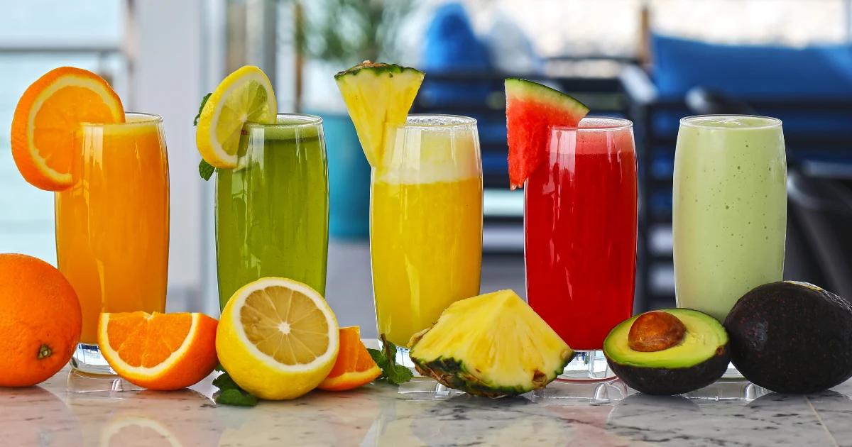 હૃદયના આરોગ્ય માટે દરરોજ પીવા જેવા 5 સામાન્ય ફળોના જ્યૂસ