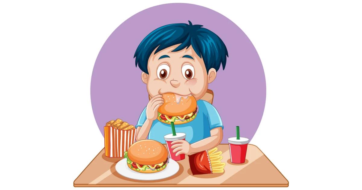 બાળકો અને ફાસ્ટ ફૂડ: તેમના ભવિષ્યના હાર્ટ હેલ્થ માટે છુપાયેલો ખતરો
