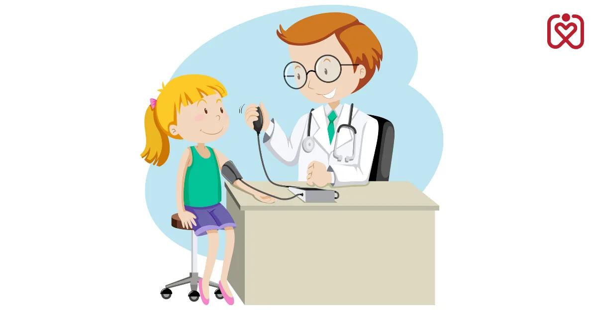 बच्चों में हाई ब्लड प्रेशर के संकेत जिन्हें ज़्यादातर माता-पिता नज़रअंदाज़ कर देते हैं