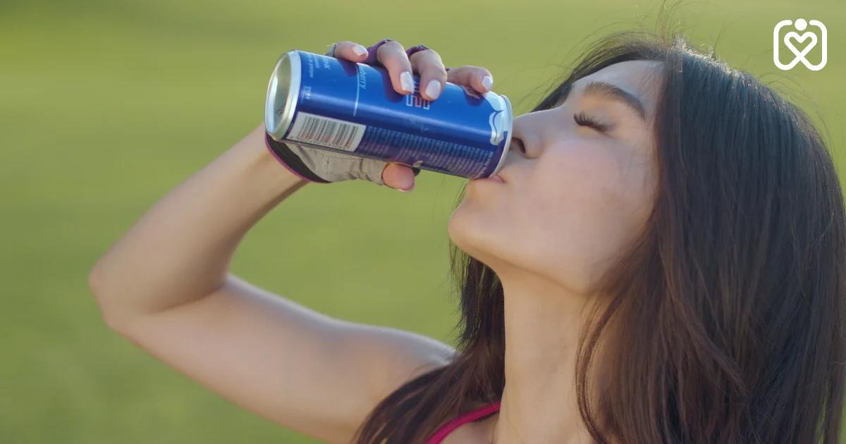 Energy Drinks & Teen Heart Rhythm Problems