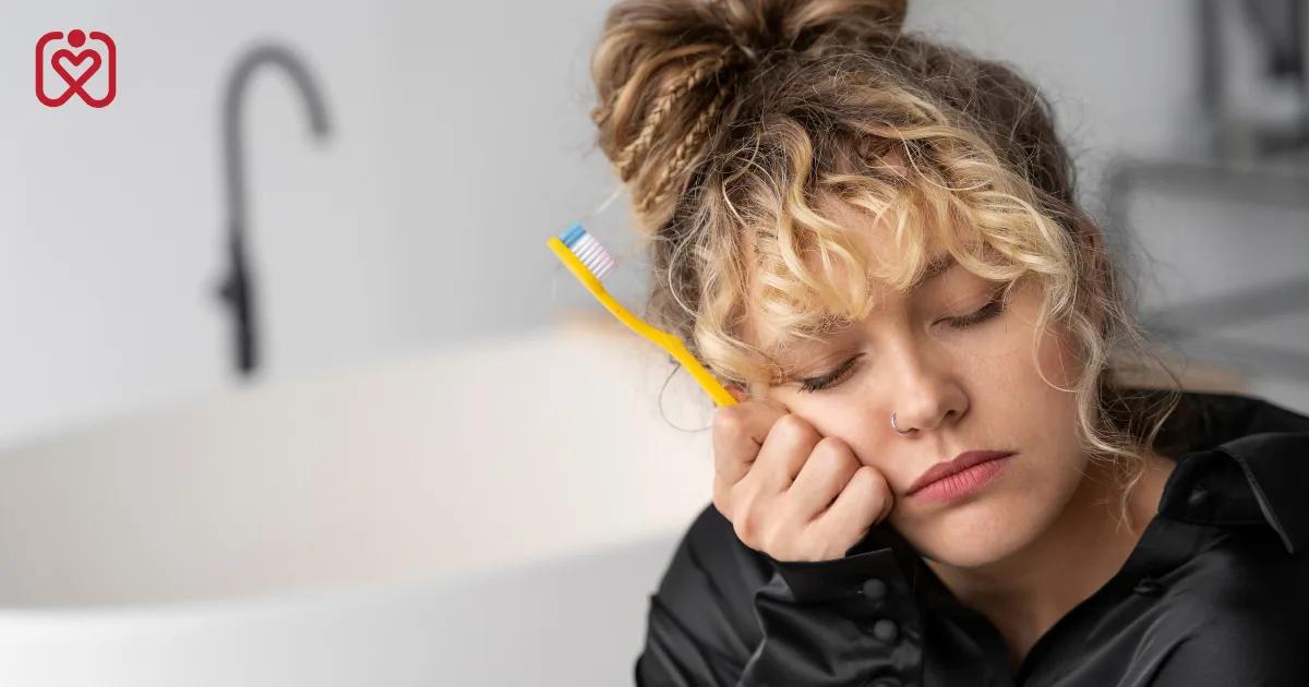 રાત્રે બ્રશ નથી કરતા? આ નાની આદત તમારા હૃદયને અસર કરી શકે છે