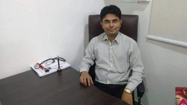 NISHIT MODI - Profile Image
