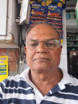Mr. Jayantibhai Patel