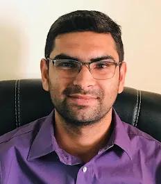 Dr. Vishal Berawala