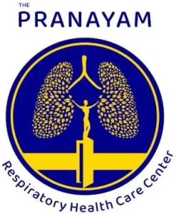 The Pranayam Respiratory Healthcare Centre - Logo
