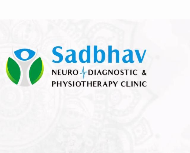 Sadbhav Neurodiagnostic and Physiotherapy Clinic Logo