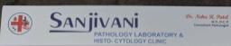 SANJIVANI PATHOLOGY LAB and HISTO-CYTOLOGY CLINIC - Logo