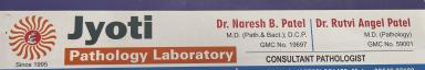 Jyoti Pathology Laboratory logo