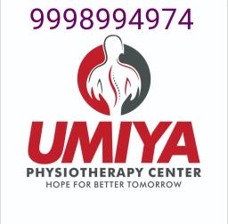 UMIYA PHYSIOTHERAPY CENTRE - Logo