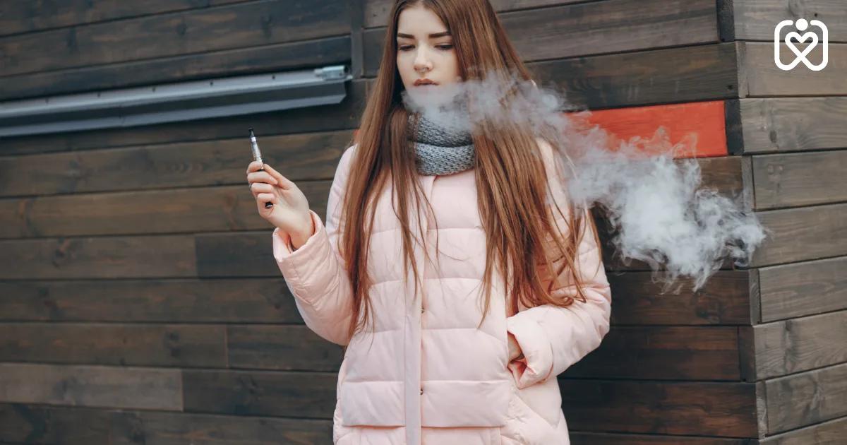 Teen Vaping & Heart Damage: What Parents Must Know
