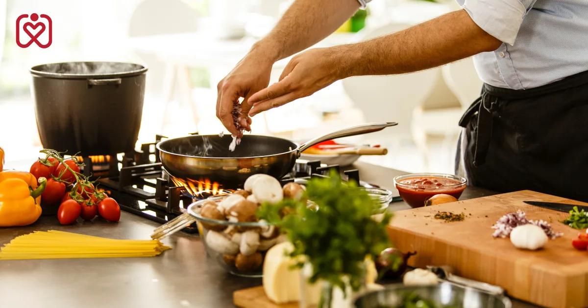 Is Your Cooking Method Heart-Friendly? Frying, Steaming & Grilling Compared
