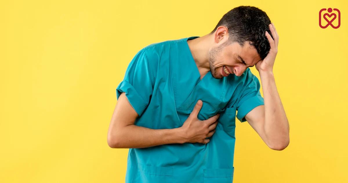 How Chronic Inflammation Damages the Heart