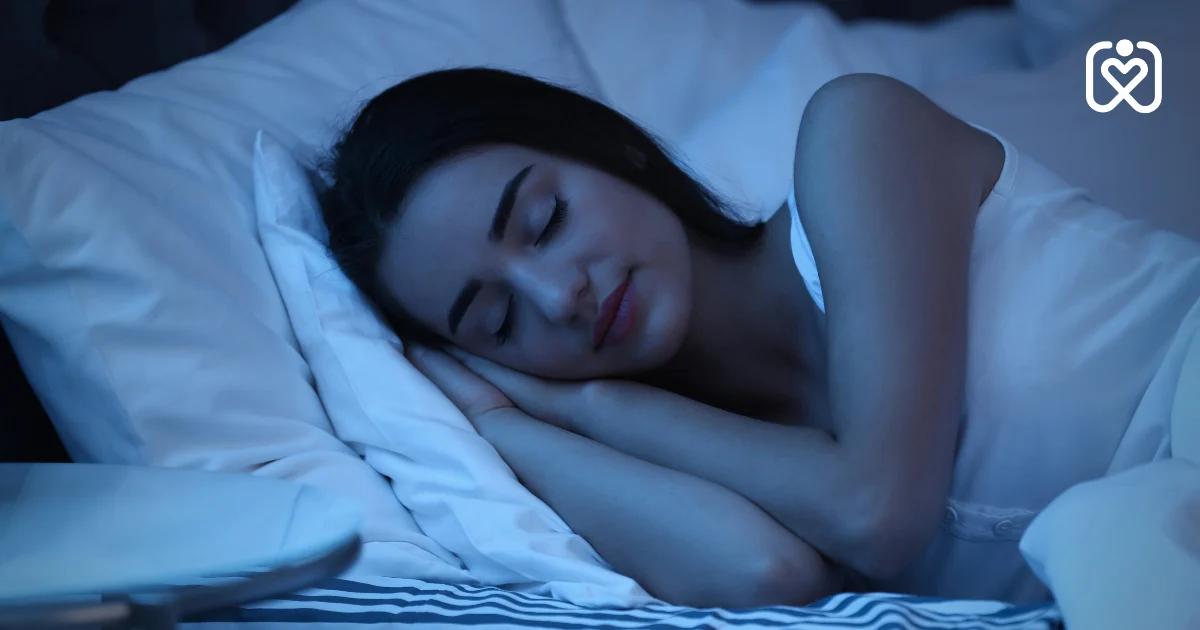 Why Going to Bed at the Same Time Matters for Heart Health?