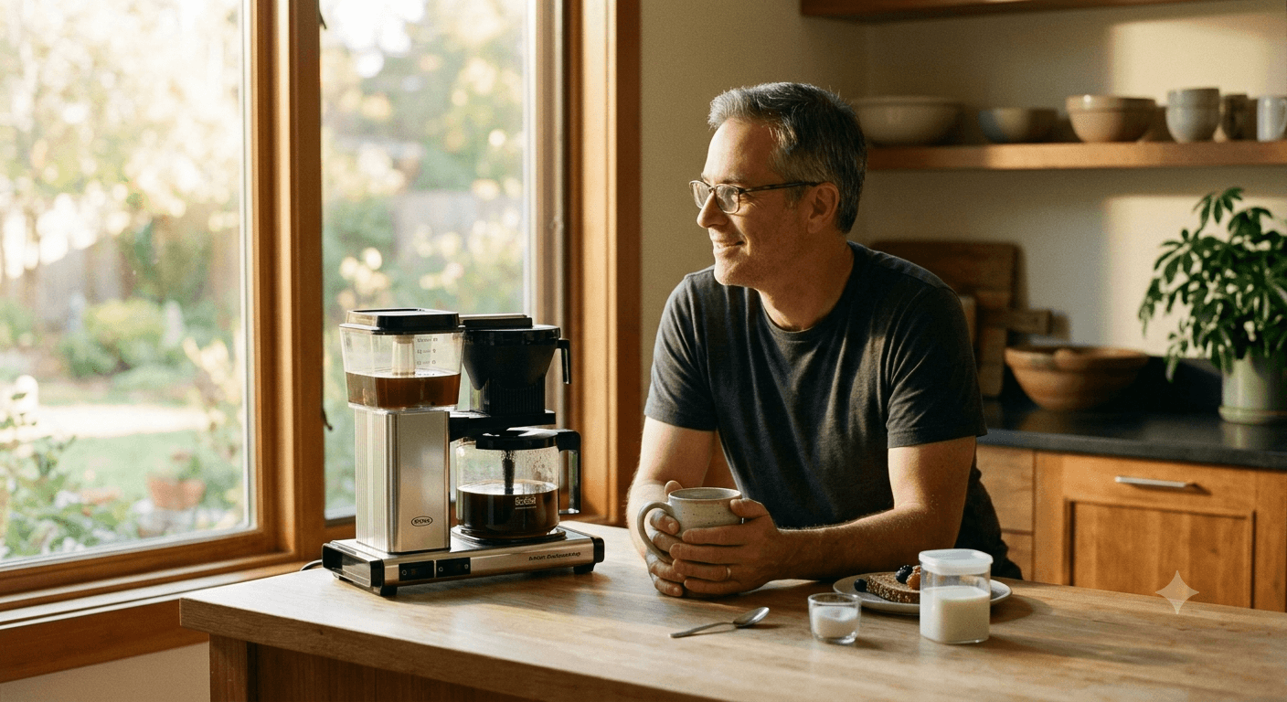 Is Your Morning Coffee Habit Heart-Healthy?